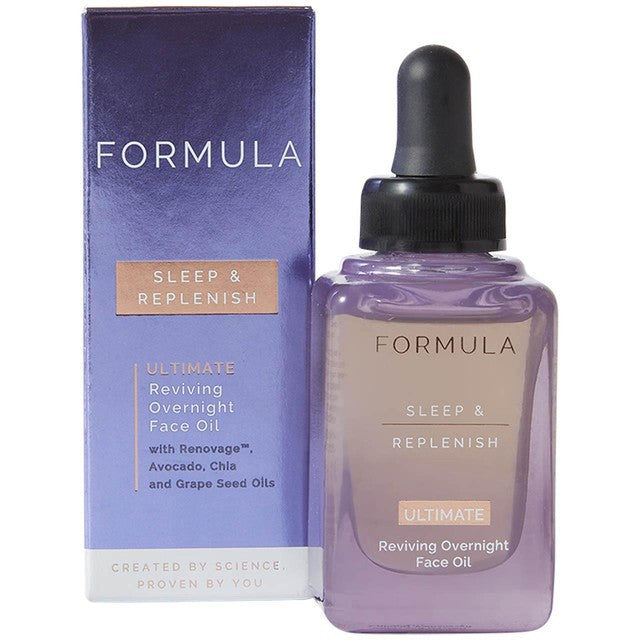 M&S Apothecary Revive sleep oil (British brand)