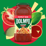 Dolmio lasagne sauce original red tomato 675g - British product