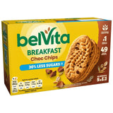 Belvita chocolate chips breakfast biscuits - British product