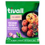 Tivall vegetarian meatballs 300g (British brand)