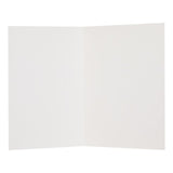 M&S green fun thank you card 10.8cm x 15cm, imported from the UK