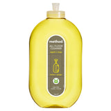 Method lemon ginger floor cleaner 739ml, imported from the UK