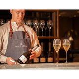 Wild Idol alcohol-free sparkling white wine 75cl (British brand)