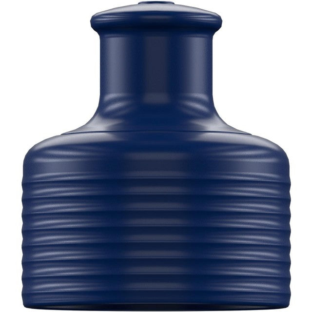 Chilly's sports lid Matte Blue 260/500ml - British product