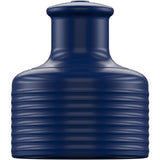 Chilly's sports lid Matte Blue 260/500ml - British product