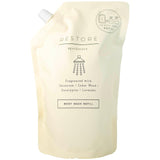 M&S Restore body wash refill 1L, imported from the UK