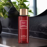 Baylis & Harding Cherry Temptation body and hair mist, UK version