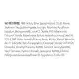 Dove No01 Original antiperspirant deodorant refillable kit - British product