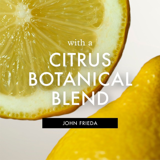 John Frieda Go Blonder lightening shampoo (British brand)