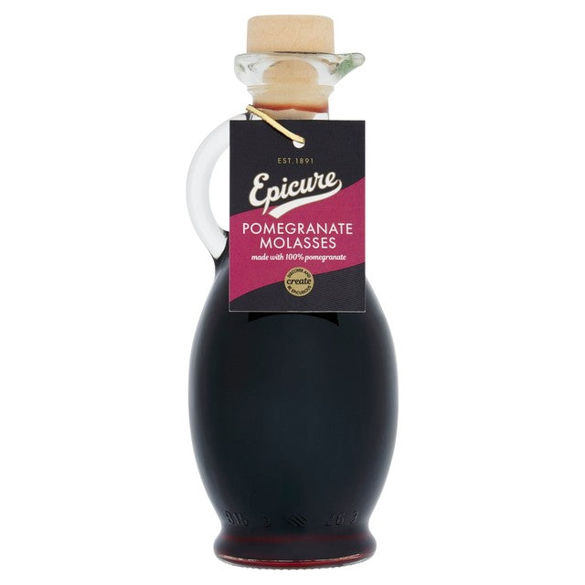 Epicure pomegranate molasses syrup 340g - British product