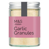 M&S garlic granules 63g - British product