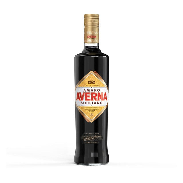 Averna Italian Sicilian Amaro liqueur 70cl - British product