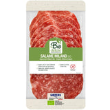 Golfera Organic Milano Salami 80g, UK version