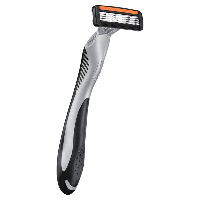 BIC Flex 4 disposable razors 3-pack - British product