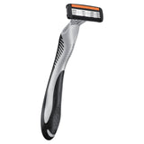 BIC Flex 4 disposable razors 3-pack - British product