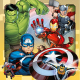 Ravensburger Marvel Avengers 3 Pack 49 Piece Puzzle, imported from the UK