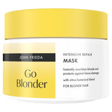 John Frieda Go Blonder Intensive Repair hair mask, UK version