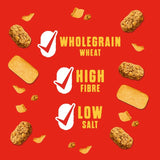 Weetabix Crispy Minis Caramelised Biscuit cereal 500g (British brand)