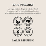 Baylis & Harding Royale Garden Lemon & Basil hand wash 500ml - British product