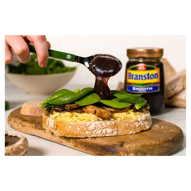 Branston smooth sweet pickle 370g - British product