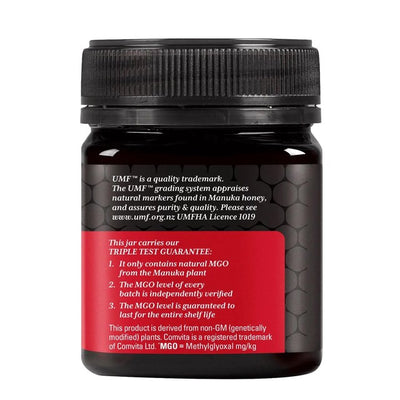 M&S Comvita Manuka Honey MGO 83+ UMF 5+ 250g- Buy online at McGrocer