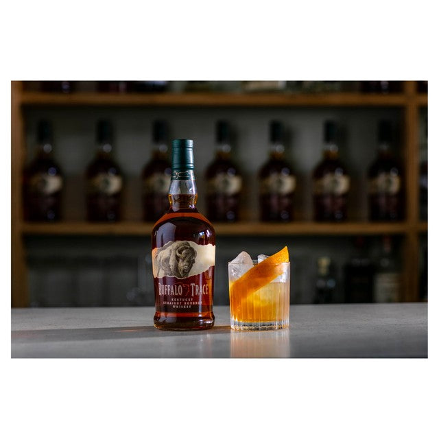 Buffalo Trace Kentucky Straight Bourbon Whiskey 70cl - British product