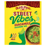 Old El Paso Mexican Street Vibes Guacamole Seasoning Mix 20g