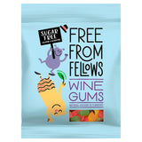 Free From Fellows vegan sugar free wine gums 70g - British product