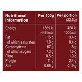 Graze Smoky BBQ Crunch Corn Snack Multipack 5 pack, UK version