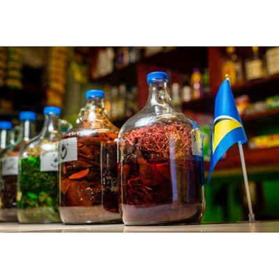 Rhum épicé M&S Chairman's Reserve 70cl - Acheter en ligne sur McGrocer