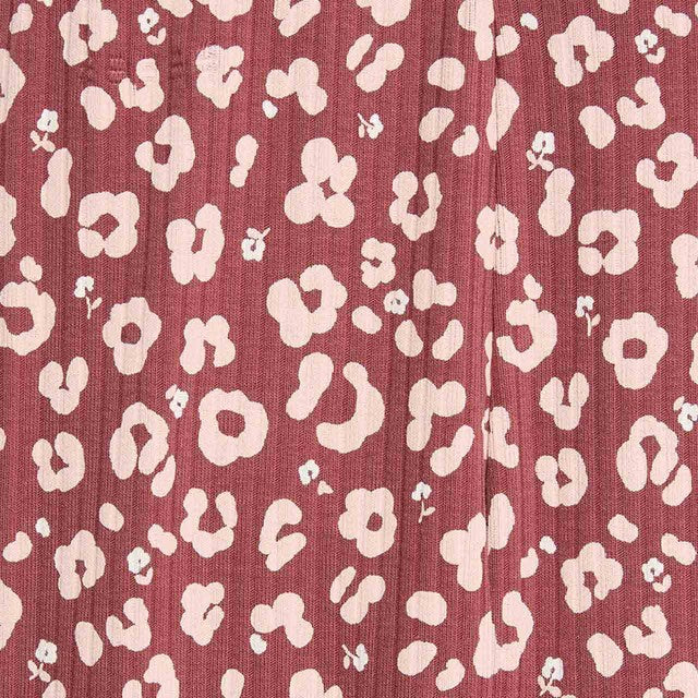 M&S leopard print baby outfit pink 6-9 months, imported from the UK