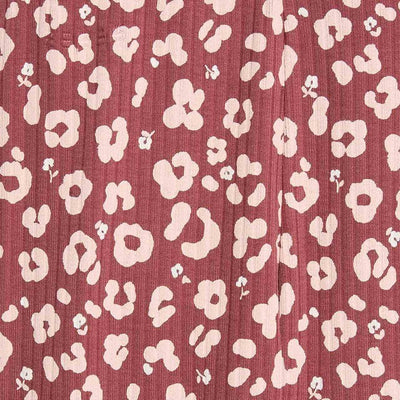 طقم M&S Leopard Jersey باللون الوردي للأطفال 6-9 أشهر - اشترِ عبر الإنترنت من McGrocer