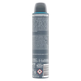 Dove Men+Care Clean Comfort anti-perspirant spray 200ml - British product