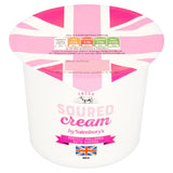 Sainsburys Soured Cream 300ml