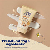 Childs Farm OatDerma face cream fragrance-free 50ml - British product