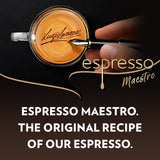 Lavazza Espresso Maestro coffee beans 1kg, UK version