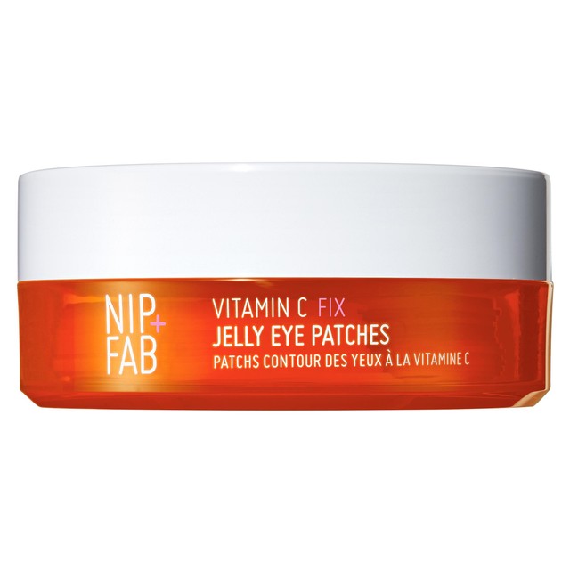 Nip & Fab Vitamin C Eye Patches 20, imported from the UK