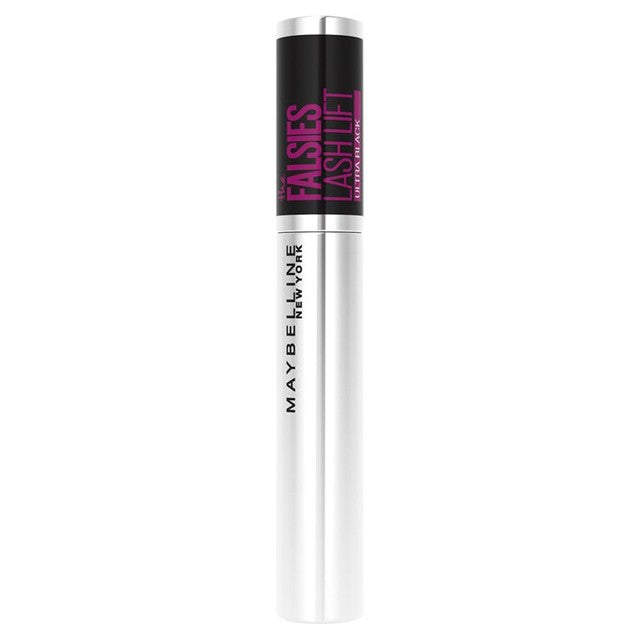 Maybelline Falsies Lash Lift Mascara Ultra Black 9ml, imported from the UK