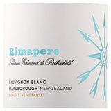 Rimapere Sauvignon Blanc 75cl, imported from the UK