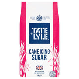 Tate & Lyle Fairtrade icing sugar 1kg (British brand)