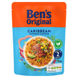 Ben's Original Caribbean microwave rice 220g - British product