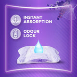 Always Discreet Incontinence Pads Ultimate Day 12 Pack, imported from the UK