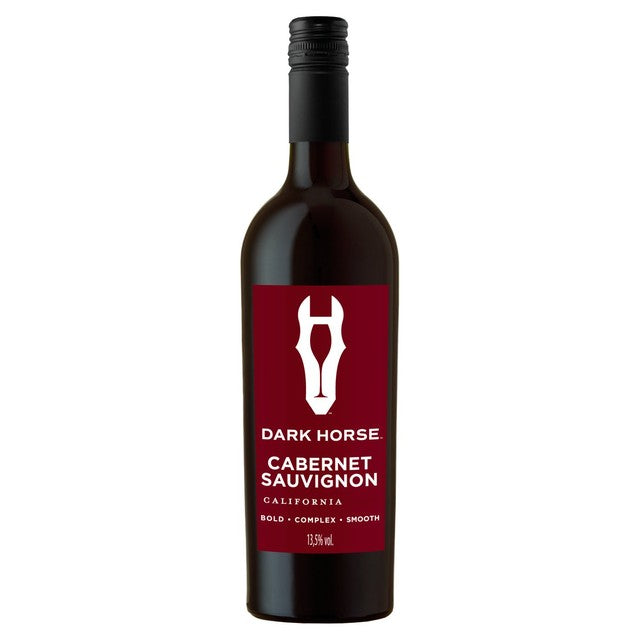 Dark Horse Cabernet Sauvignon 75cl - British product