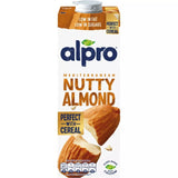 Alpro almond drink pack of 8 - British product