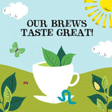 Clipper Organic Fairtrade Green Tea 40 Bags - British product