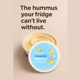 The Happy Pear reduced fat hummus 150g (British brand)