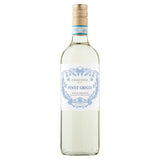 Casalinga Pinot Grigio Delle Venezie 75cl white wine - British product