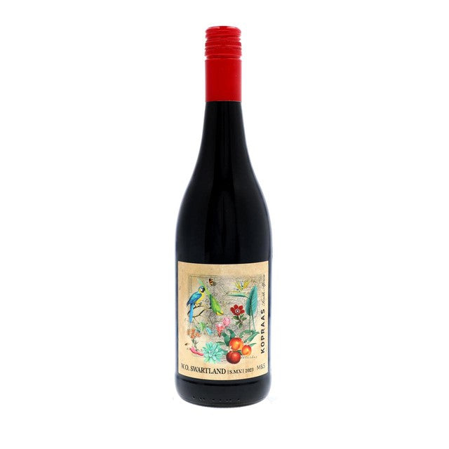 M&S Kopraas red wine blend 75cl, UK version