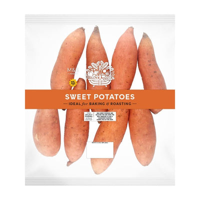 كيس بطاطا حلوة من M&S 1 كجم