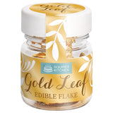 Squires Kitchen Pure Gold Leaf Flake 20g (British brand)